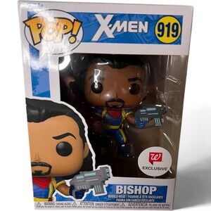 Funko Pop Marvel X-Men Bishop #919 Walgreens ExclusiveVinyl Figure New